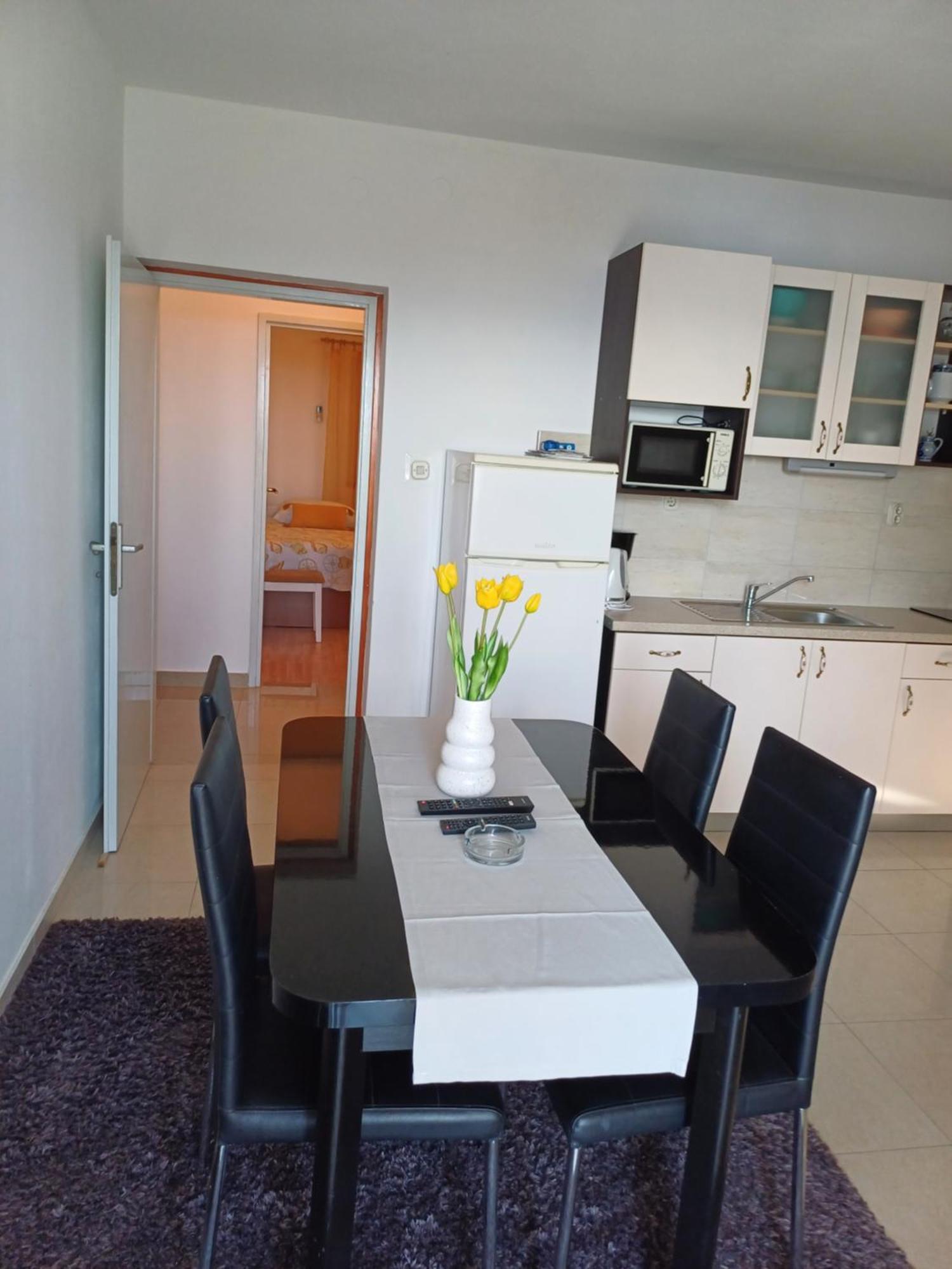 Apartments Jure Miljak Podstrana Extérieur photo