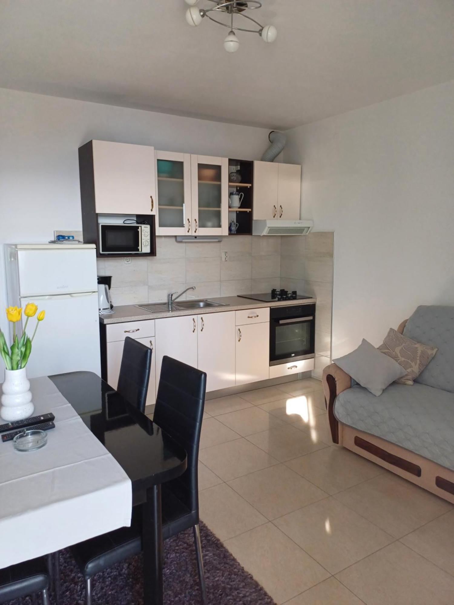 Apartments Jure Miljak Podstrana Extérieur photo