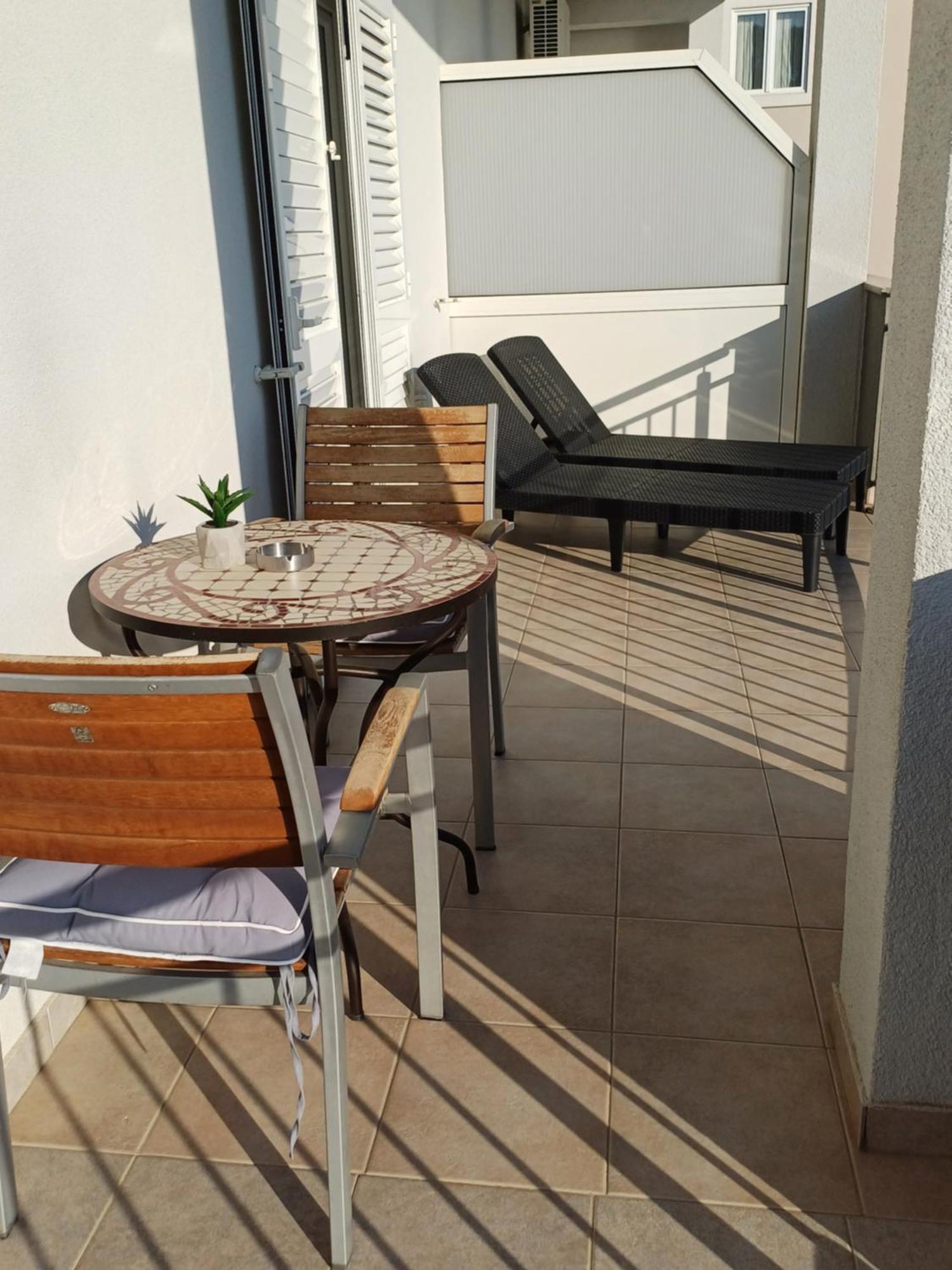 Apartments Jure Miljak Podstrana Extérieur photo