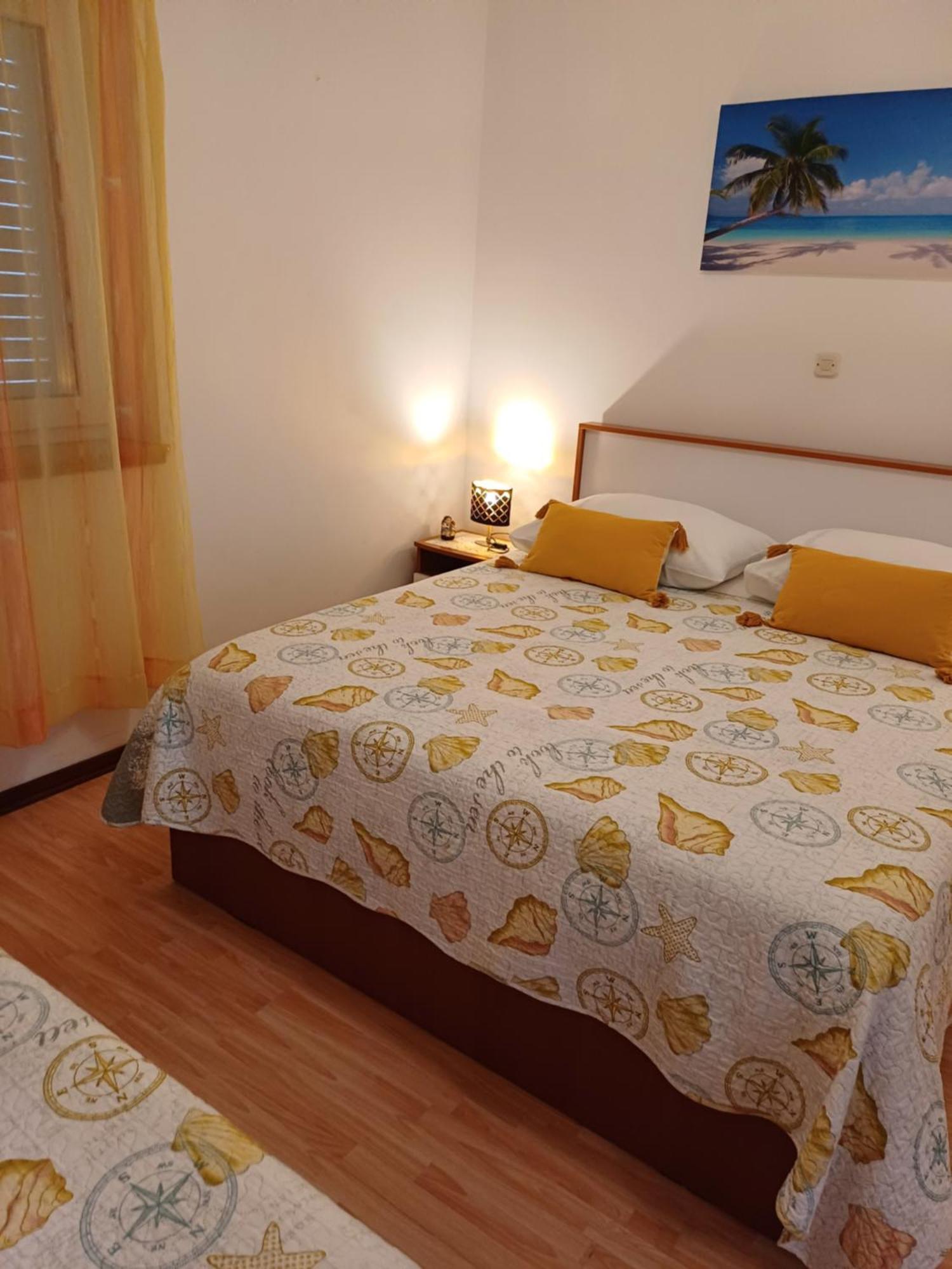 Apartments Jure Miljak Podstrana Extérieur photo