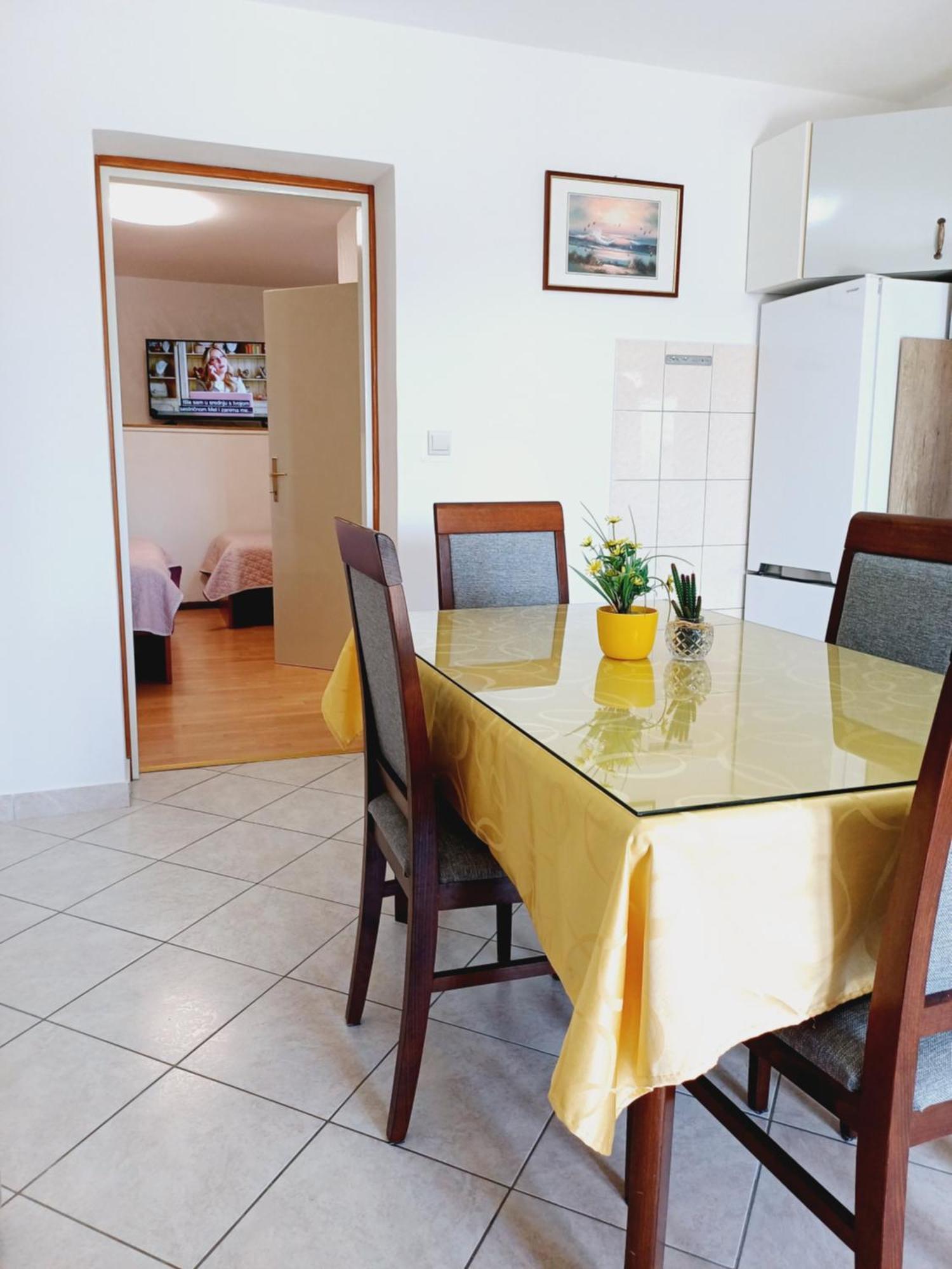 Apartments Jure Miljak Podstrana Extérieur photo