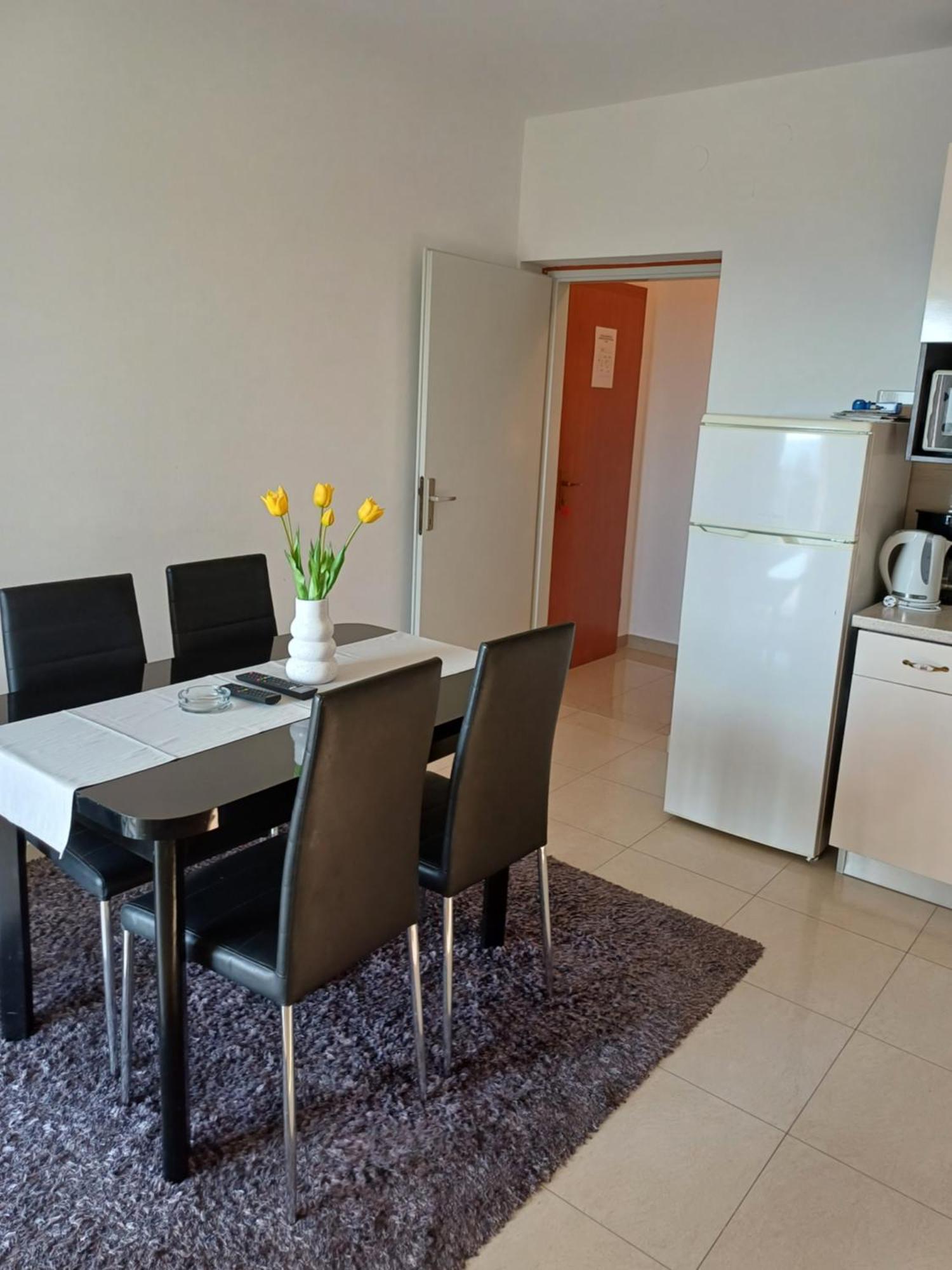 Apartments Jure Miljak Podstrana Extérieur photo