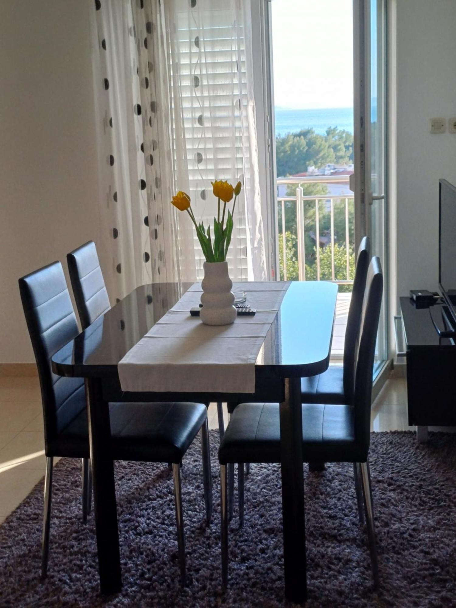 Apartments Jure Miljak Podstrana Extérieur photo