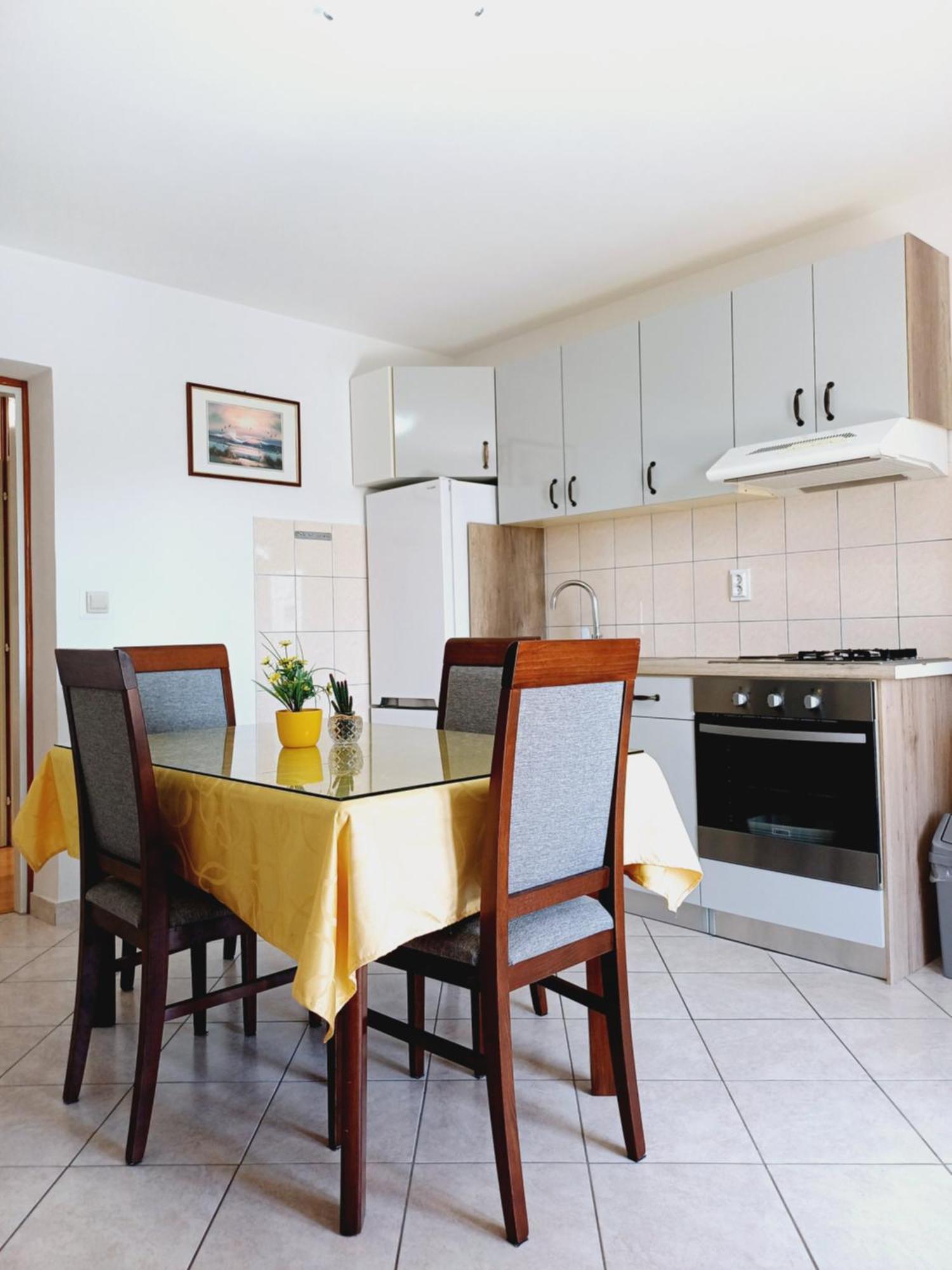 Apartments Jure Miljak Podstrana Extérieur photo