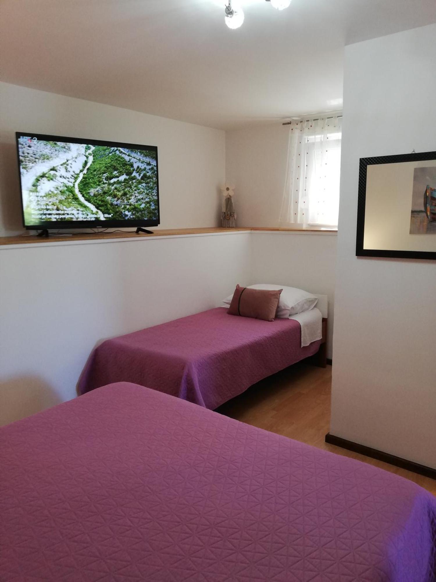 Apartments Jure Miljak Podstrana Extérieur photo