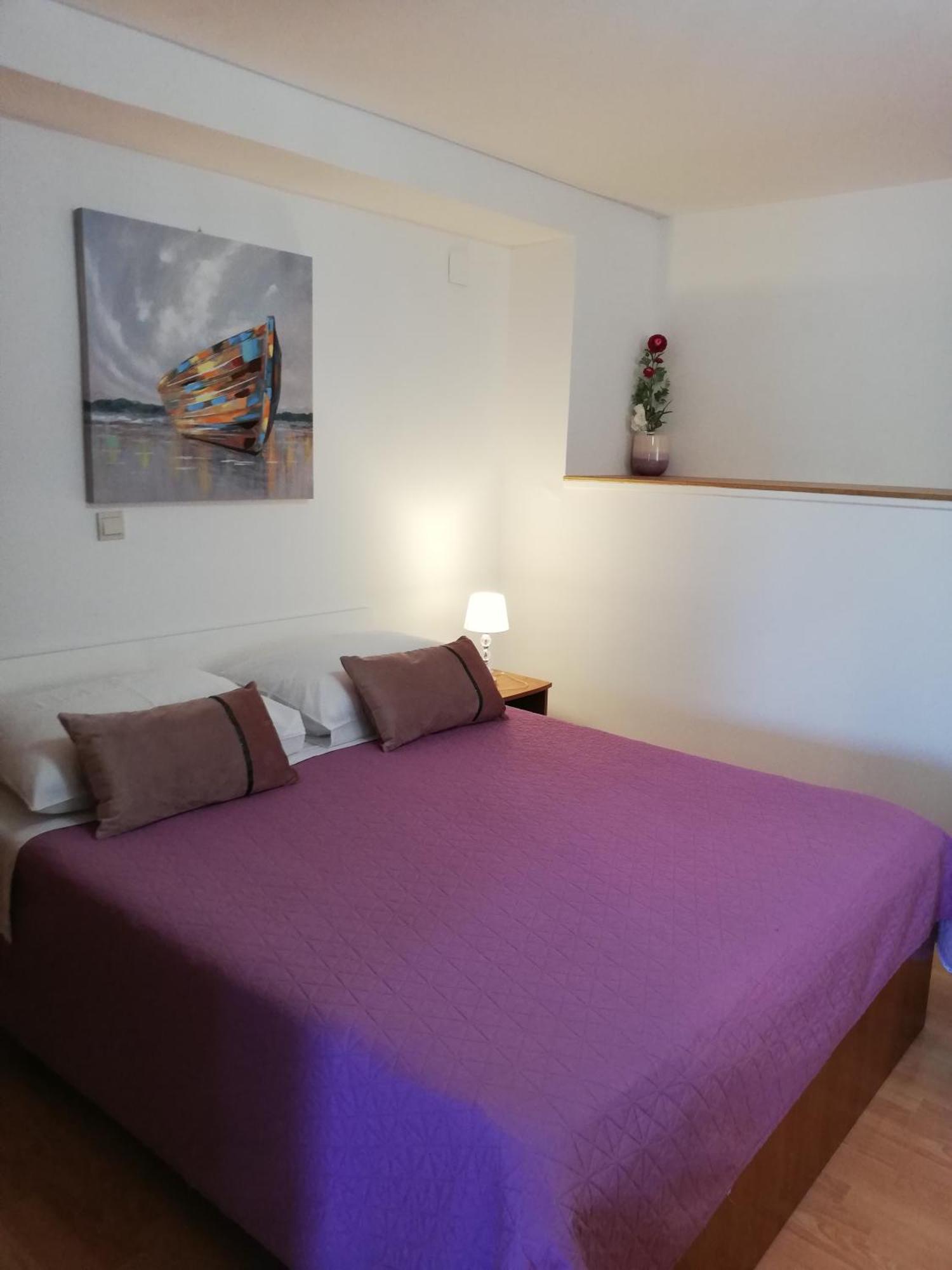 Apartments Jure Miljak Podstrana Extérieur photo