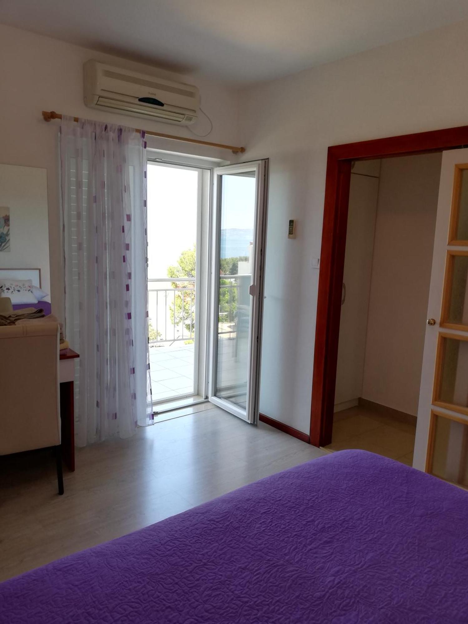 Apartments Jure Miljak Podstrana Extérieur photo