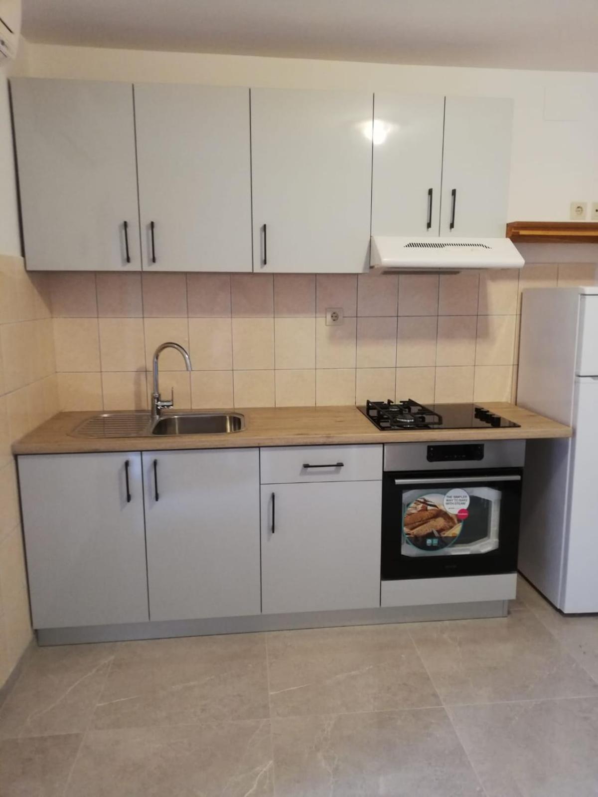 Apartments Jure Miljak Podstrana Extérieur photo