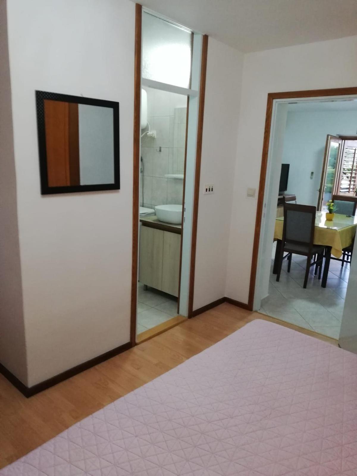 Apartments Jure Miljak Podstrana Extérieur photo