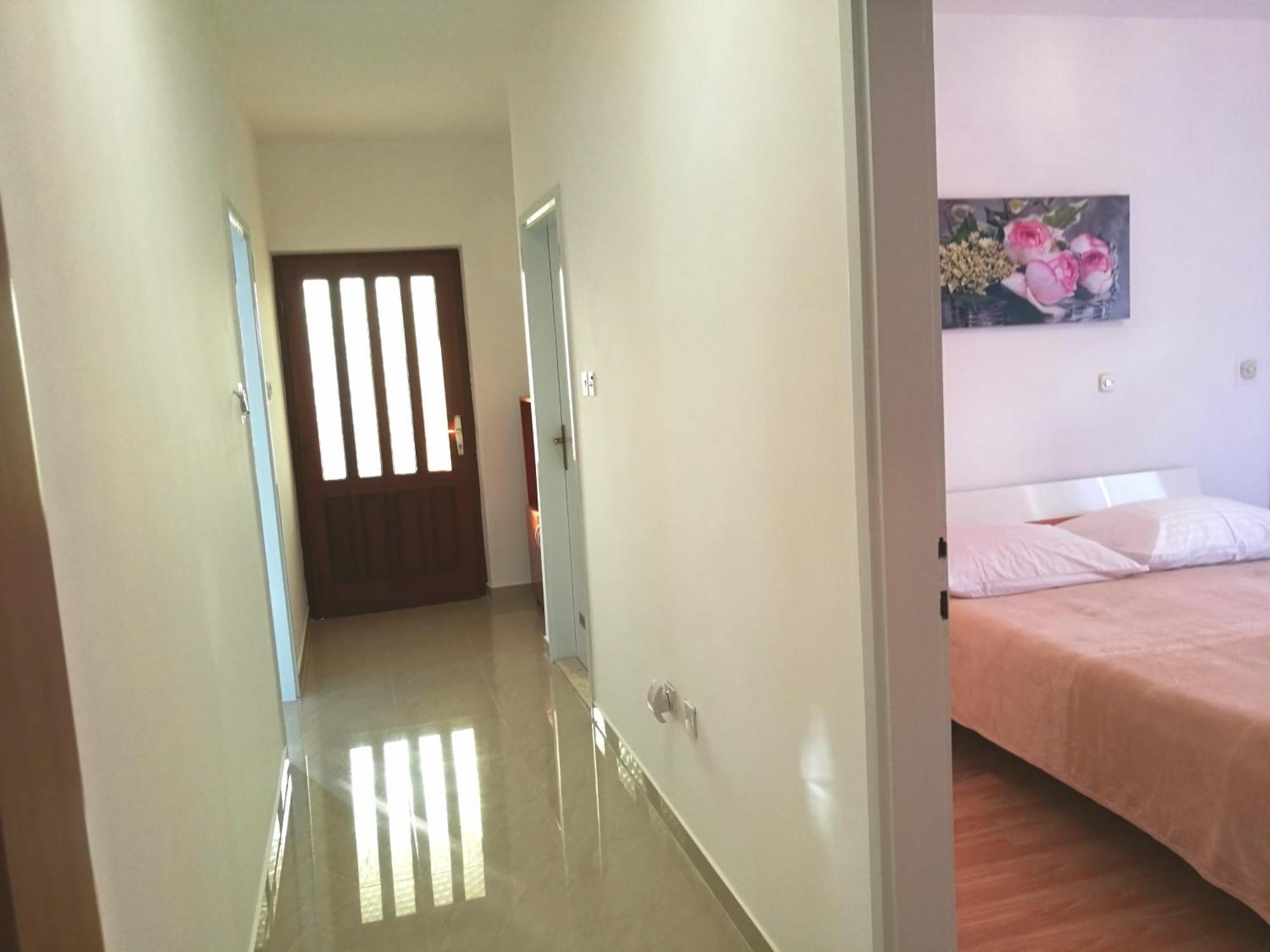 Apartments Jure Miljak Podstrana Extérieur photo